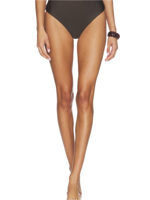 SIMKHAI Gracie Shell Bikini Bottom