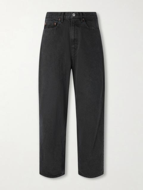 A.PRESSE Straight-Leg Jeans