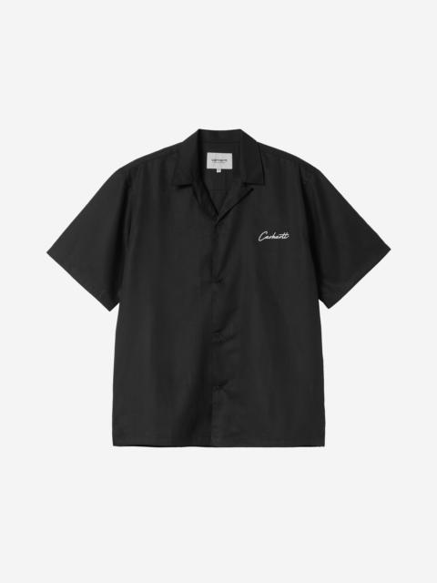 Carhartt WIP Short Sleeve Delray Shirt