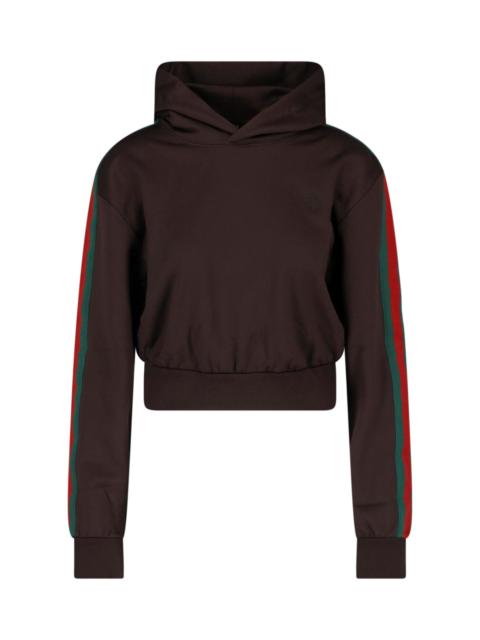 GUCCI SWEATSHIRT "WEB