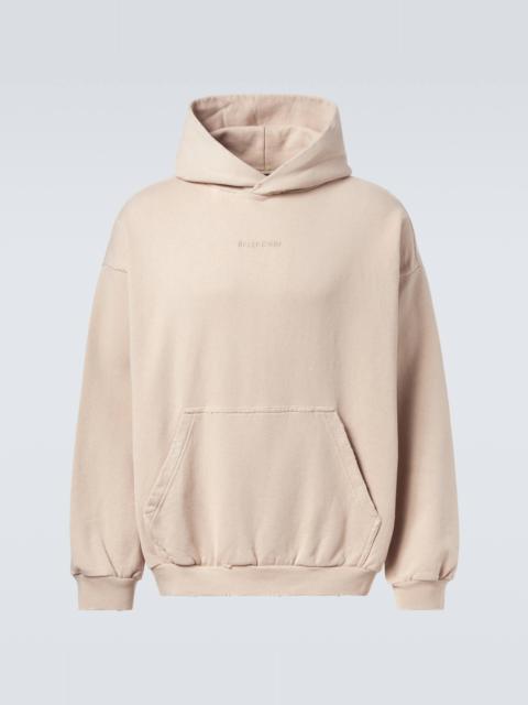 パーカー・フーディ Balenciaga Beige Cotto Sweatshirt BALENCIAGA Beige cotto sweatshirt | gebnegozionline | REVERSIBLE