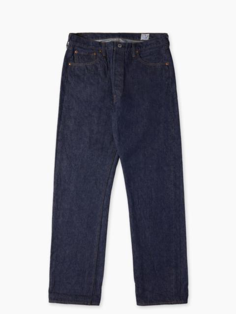 KENZO KENZO x LEVI'S® 501® 1933 jeans with braces | REVERSIBLE