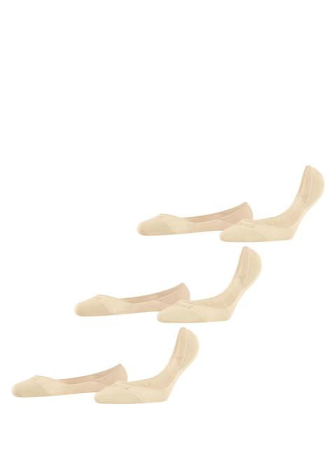 FALKE Step 3-Pack Women Invisibles