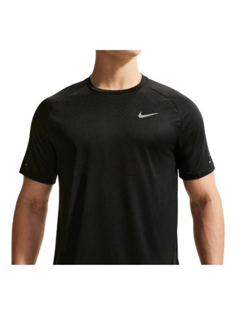 Nike Nike Stride Dri-FIT ADV T-Shirt 'Black' HV5204-010