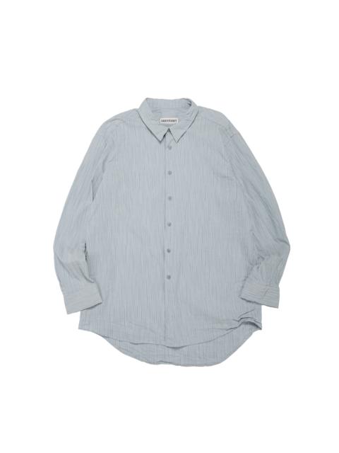 CASEY/CASEY Fabiano Shirt Wind Stripe Blue Stripe