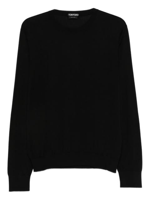 TOM FORD Tom Ford Crew-neck Top