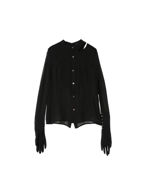 UNDERCOVER Undercover Shirts 'Black'