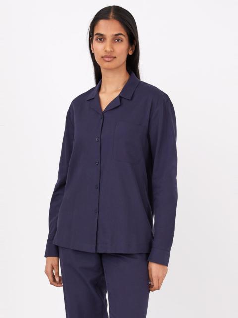 Sunspel Pyjama Shirt