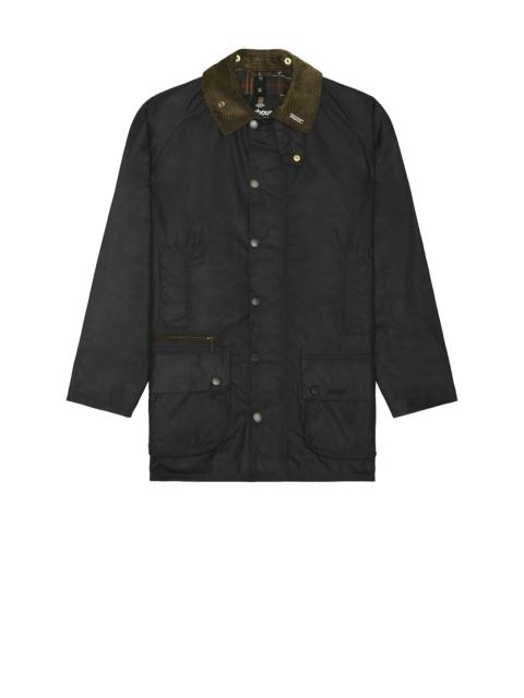 Barbour Icons Beaufort Wax Jacket