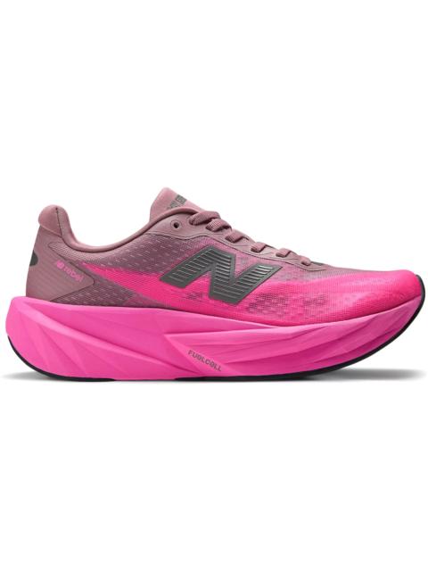 New Balance New Balance FuelCell Rebel v5 Pink Heat Rosewood