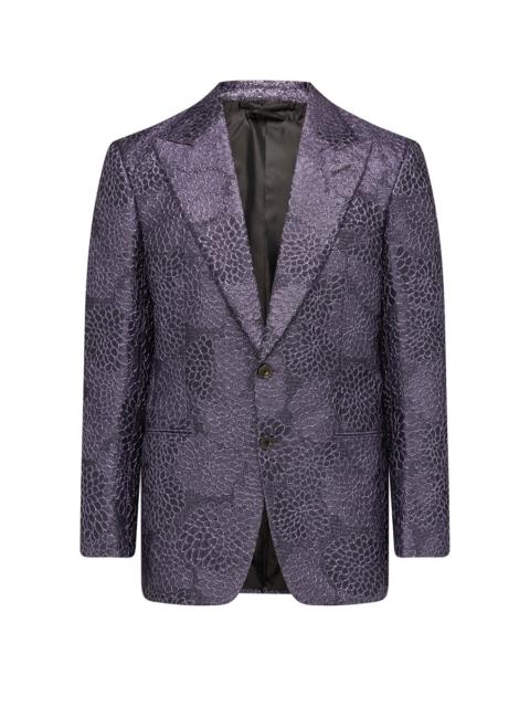 Jacquard jacket