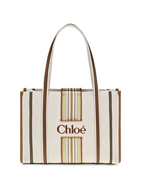 Chloé Chloé Woody Loop Shoulder Bag