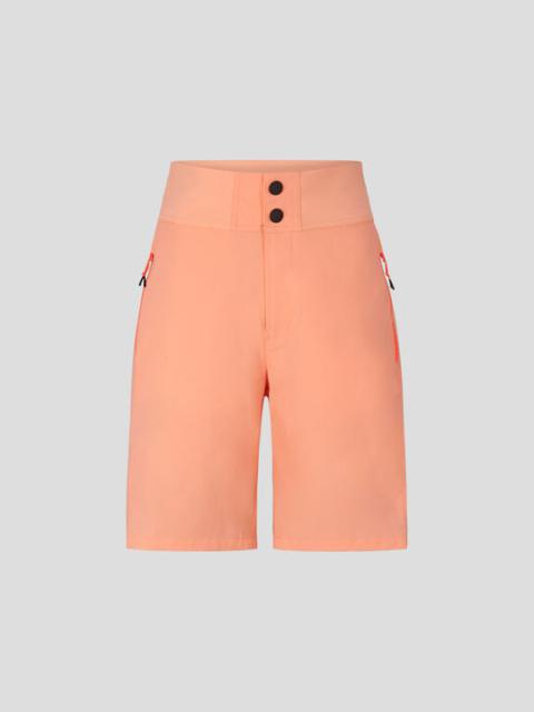 BOGNER Pya Functional shorts in Apricot