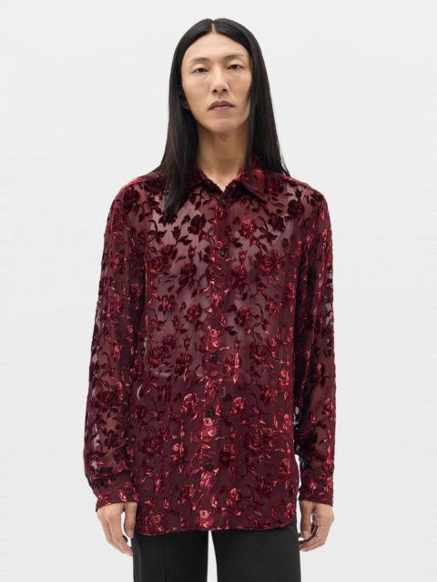 Ann Demeulemeester Andre Classic Shirt