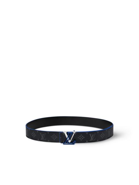 Louis Vuitton LV Line 40mm Reversible Belt