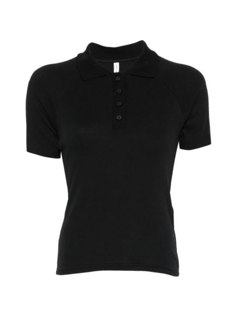 SAMSØE SAMSØE short-sleeve polo top