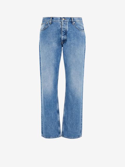 Maison Margiela Straight-leg jeans