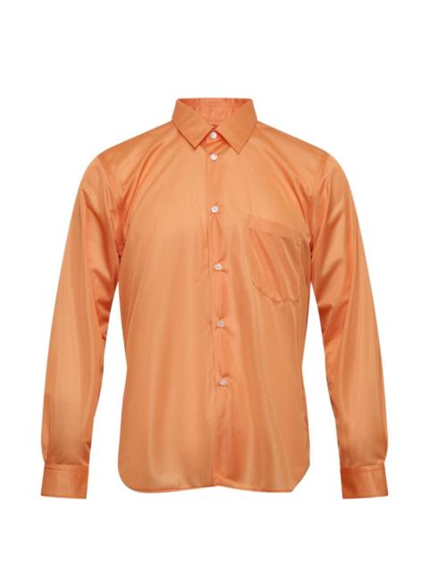 Comme des Garçons Homme Plus button-up shirt