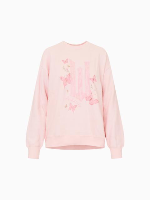 LoveShackFancy Wicked x LoveShackFancy Palo Pullover