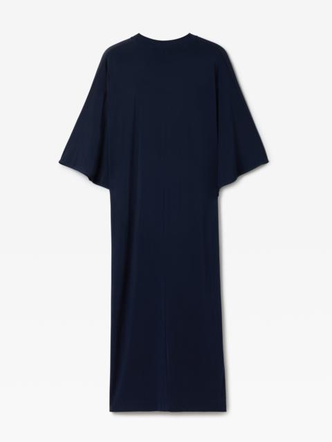 House of Dagmar Jersey Kimono dress