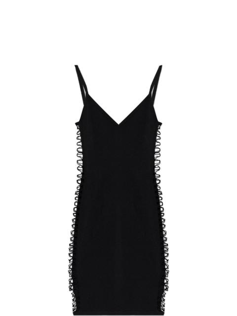 DSQUARED2 cut-out mini dress