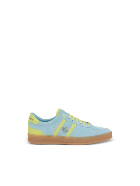 PHILIPP PLEIN stripe logo sneakers