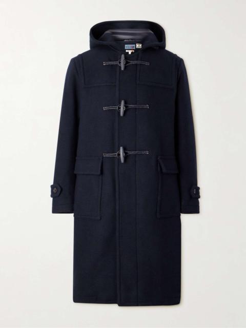 Blue Blue Japan Wool-Blend Coat