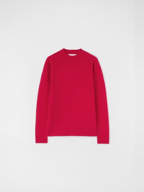 Jil Sander Crew-Neck Sweater