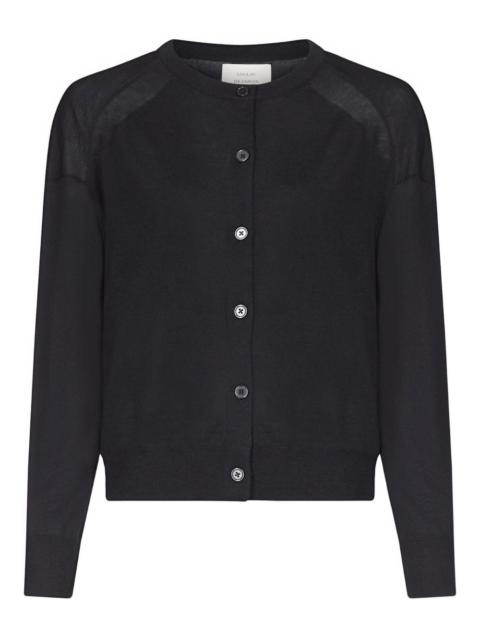 Loulou de Saison KITA buttoned drop-shoulder cardigan