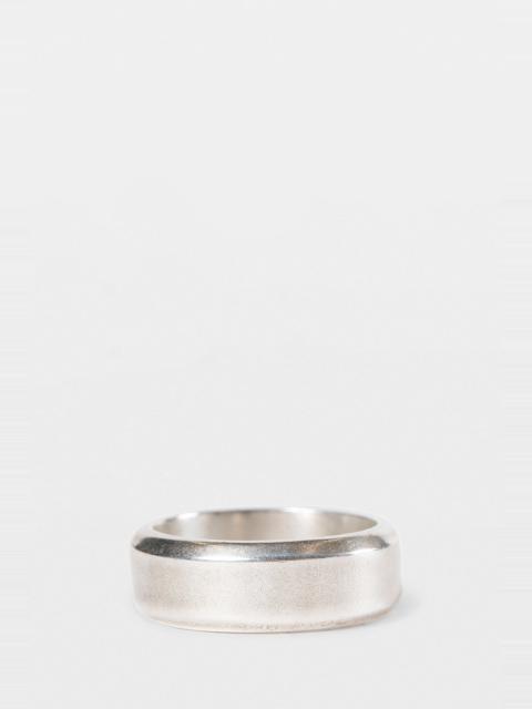 Ann Demeulemeester Vasti Minimalistic Squared Ring