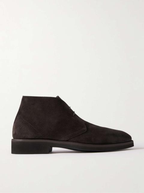 Suede Desert Boots