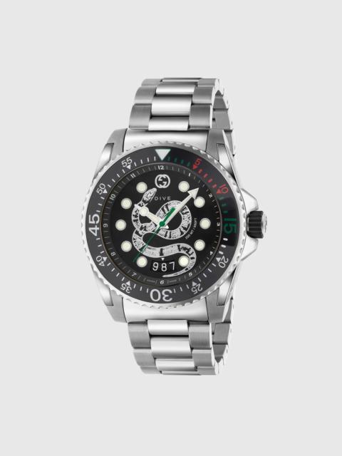 GUCCI Gucci Dive watch, 45mm