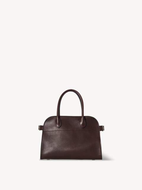 The Row Soft Margaux 10 Bag in Leather