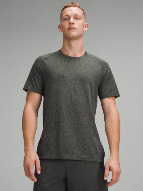 lululemon Metal Vent Tech Short-Sleeve Shirt