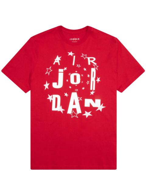Jordan Jordan AJ6 T-Shirt "Red" CZ8385 687