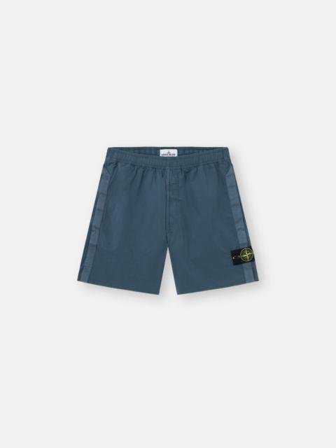 Stone Island L100001 STRETCH COTTON TELA 'PARACADUTE'