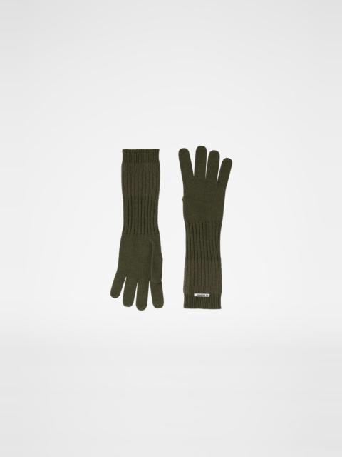 Jil Sander Gloves