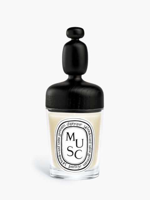 Diptyque Black Abacus lid - For classic candle