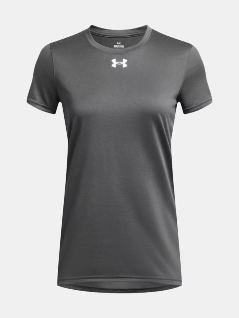 Under Armour Women's UA Tech™ Team Short Sleeve