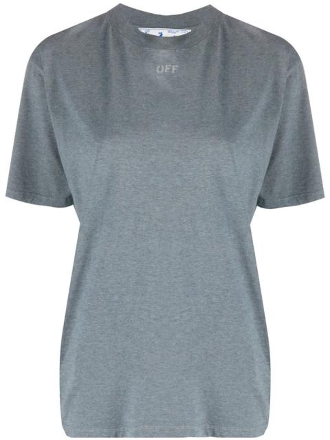 Off-White Arrows slim-fit T-shirt
