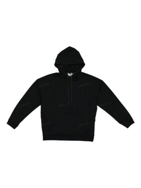 New Balance New Balance MET24 Hoodie 'Black' AMT25004-BK