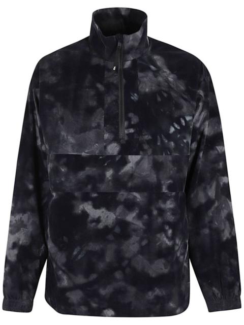 Y-3 camouflage-print jacket