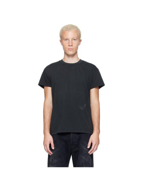 AlLEXANDER DIGENOVA Black Small T-shirt