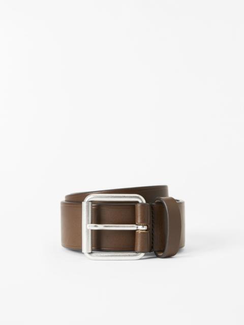 TIGER OF SWEDEN Labori Leather Belt