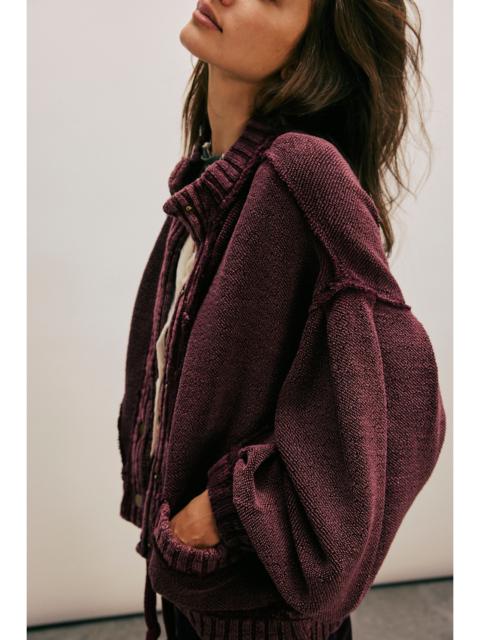 FREE PEOPLE We The Free Cute In This Cardi