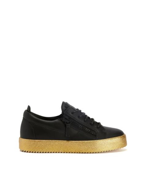 Giuseppe Zanotti Frankie low-top trainers