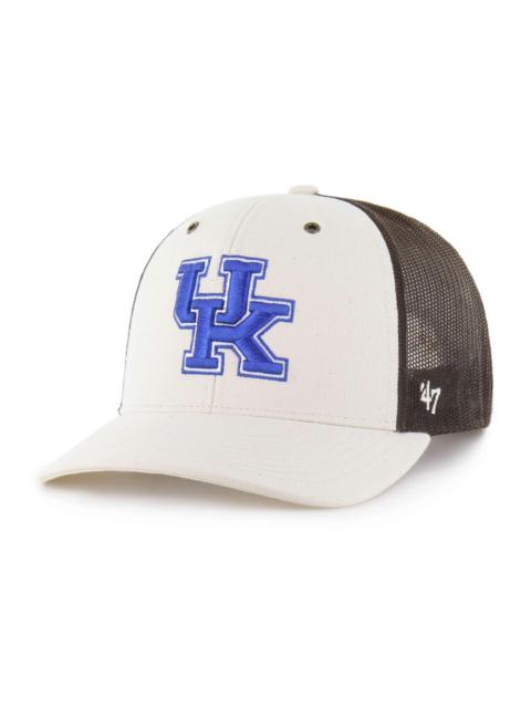 Carhartt Kentucky Wildcats '47 Undyed Trucker