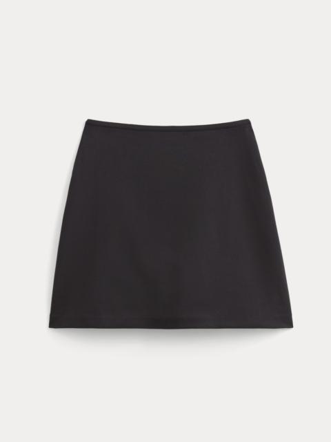 EVERLANE THE DREAM MINI SKIRT
