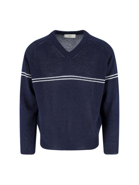 Dunst V-NECK SWEATER