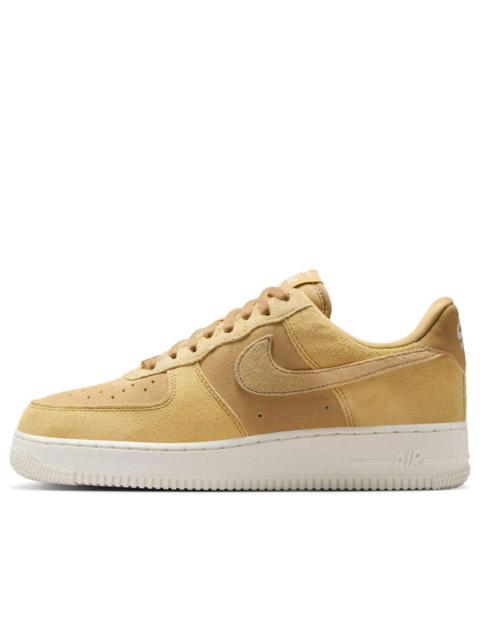 Nike Nike Air Force 1 Low '07 Club Gold Sail (Women's)